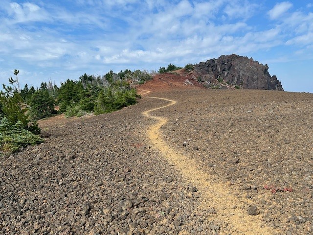 Black Crater